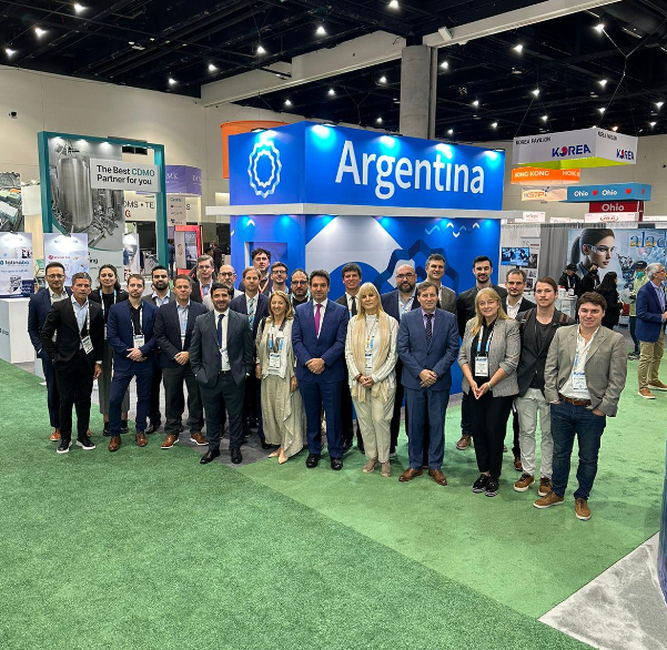 Feria de la Biotecnología en San Diego