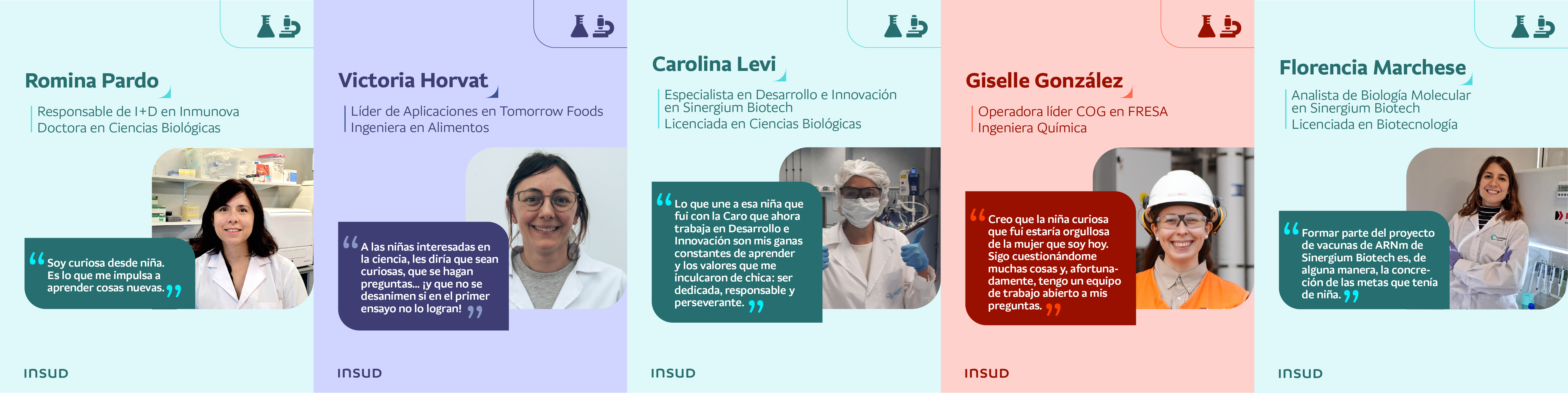 Día de la mujer y la niña en la ciencia