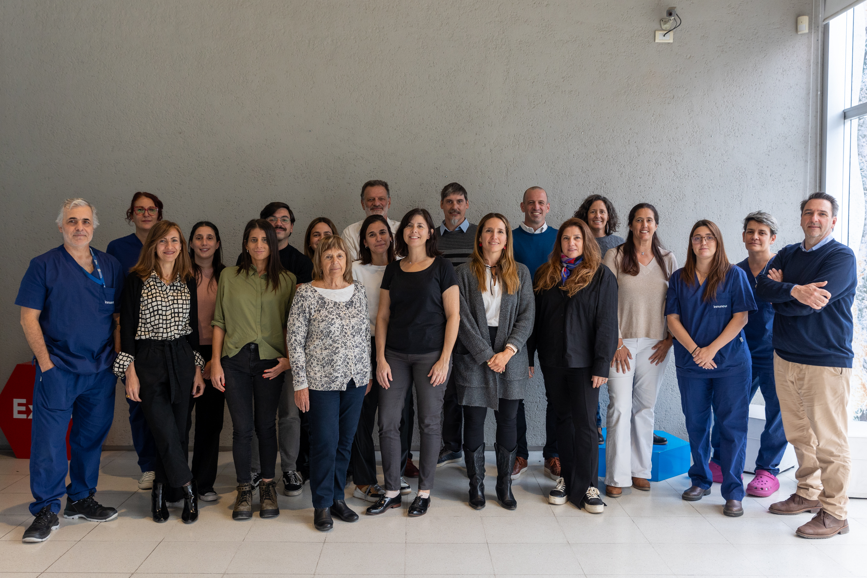 Síndrome urémico hemolítico: Inmunova comenzó en Europa la última fase de investigación clínica de su tratamiento 