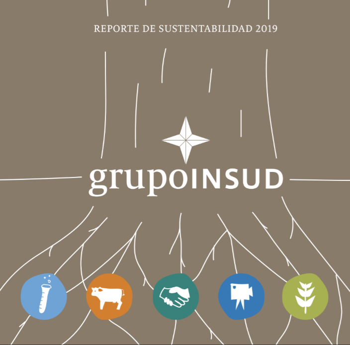 Reporte de Sustentabilidad 2019 Insud