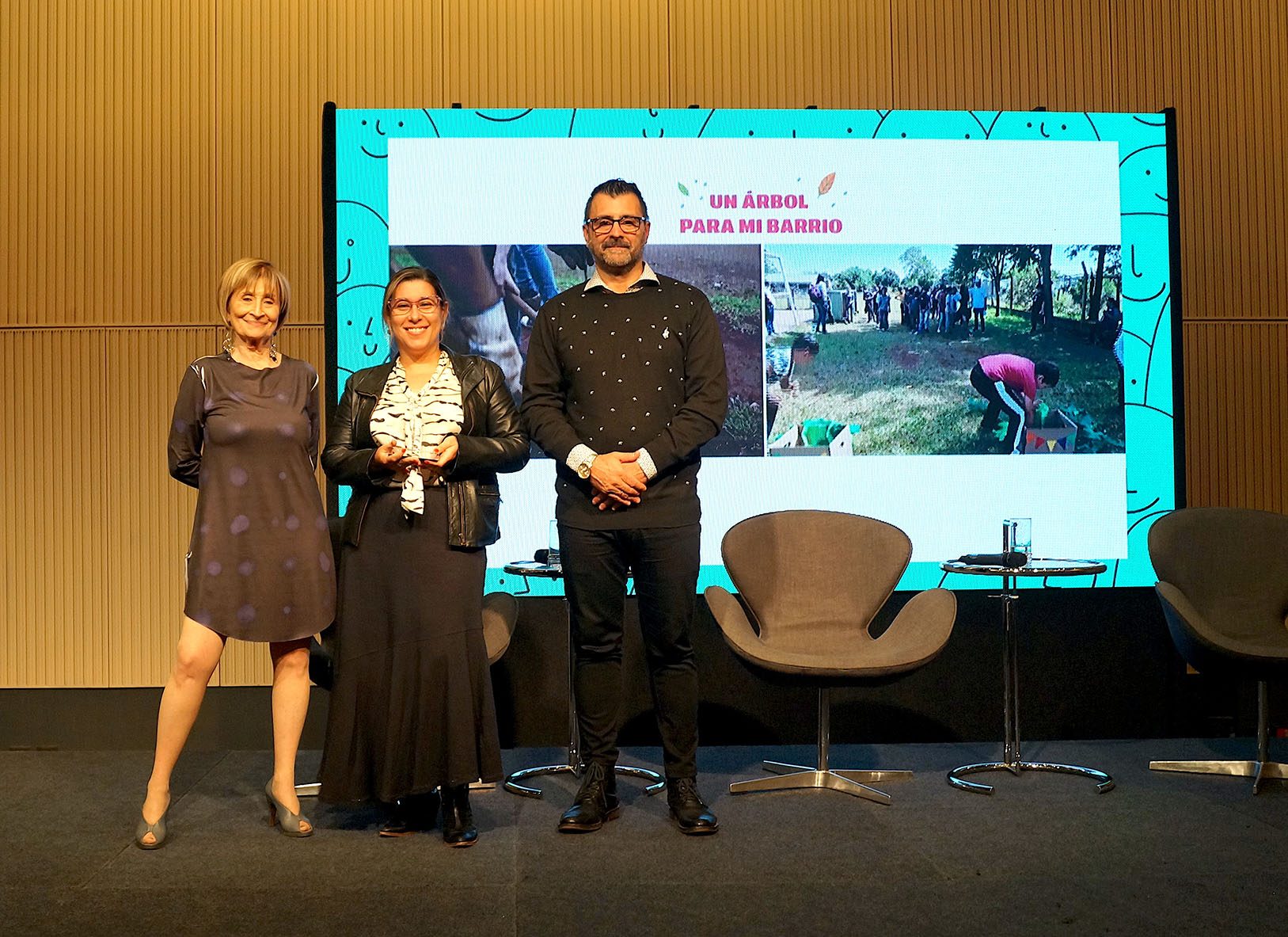 El premio Conciencia es una iniciativa que, desde hace 12 años, reconoce el compromiso de las empresas con la comunidad y el medio ambiente.